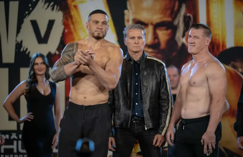 UFC legend who faced Gallen and SBW reveals his pick to win UFC legend who faced Gallen and SBW reveals his pick to win